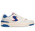 WHITE / BLUE