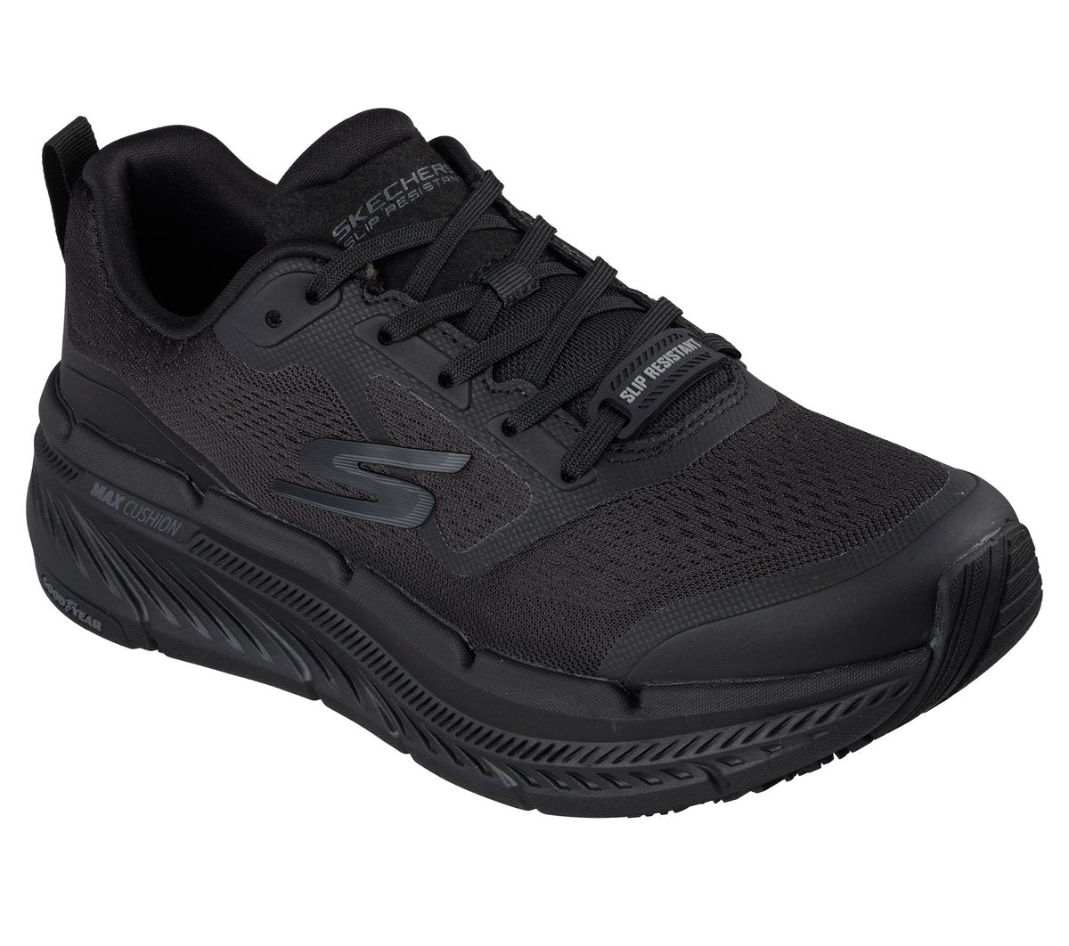 Skechers Work Slip-Resistant: Max Cushioning Premier 2.0