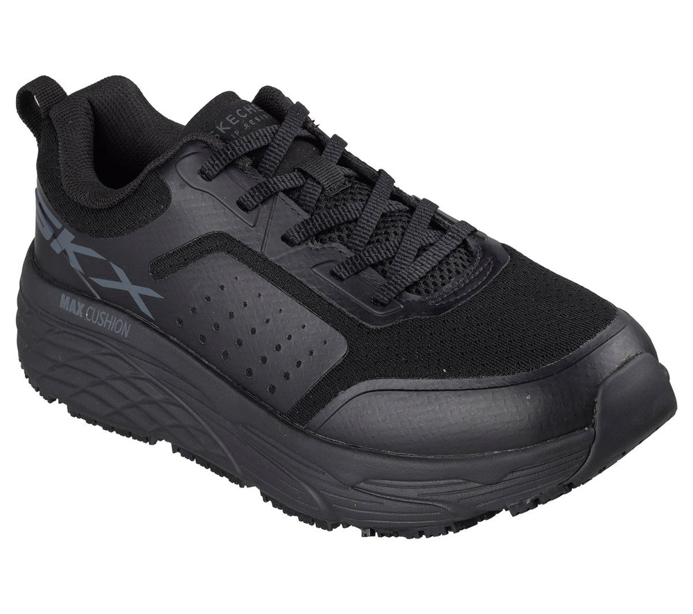 Skechers Work Slip-Resistant: Max Cushioning Elite