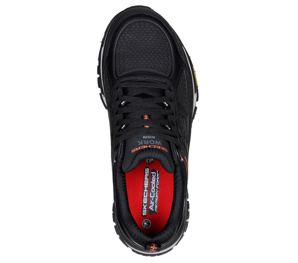Skechers Work: Arch Fit Road Walker - Raylan