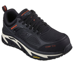 Skechers Work: Arch Fit Road Walker - Raylan