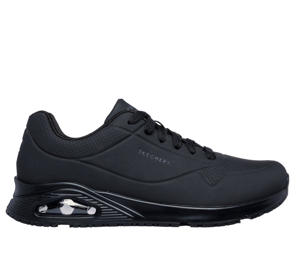 Skechers Work Slip-Resistant Relaxed Fit: UNO - Sutal