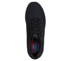 Skechers Work Slip-Resistant Relaxed Fit: UNO - Sutal