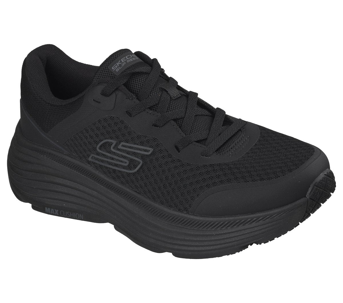 Skechers Work Slip-Resistant: Max Cushioning Endeavour