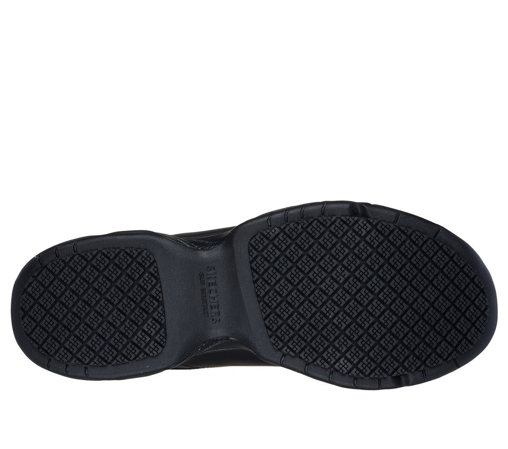 Skechers Work Relaxed Fit: Dighton - Strits