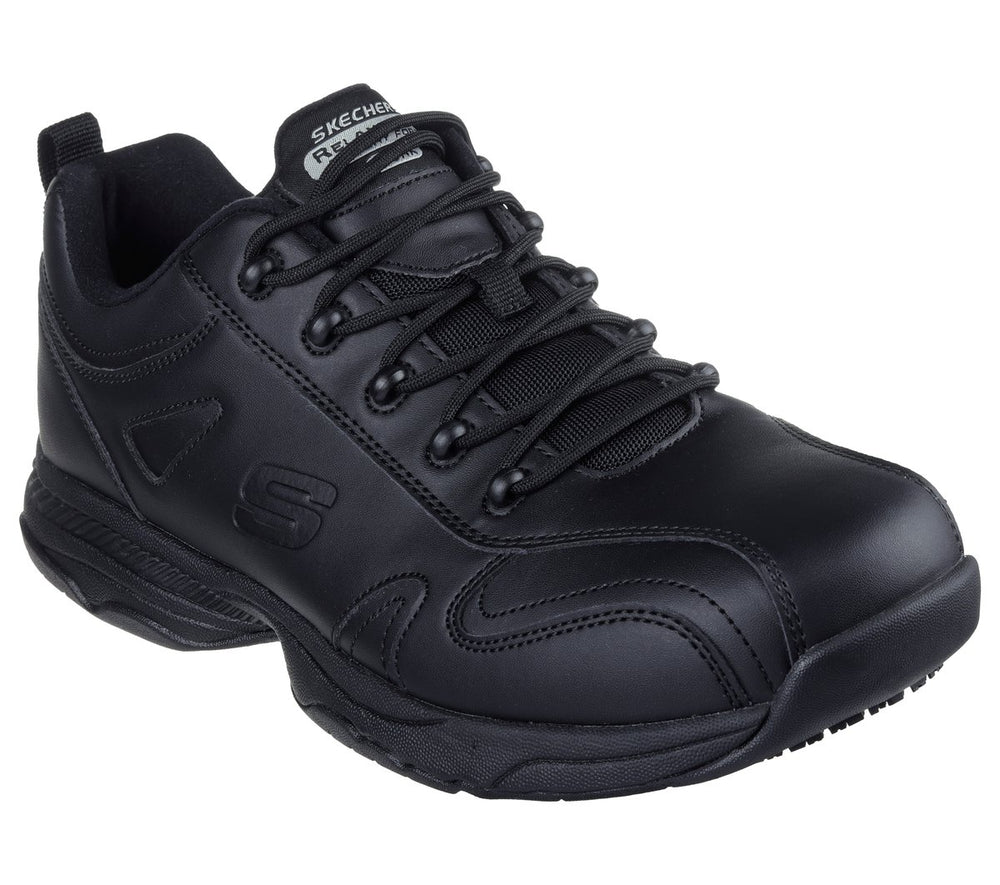 Skechers Work Relaxed Fit: Dighton - Strits