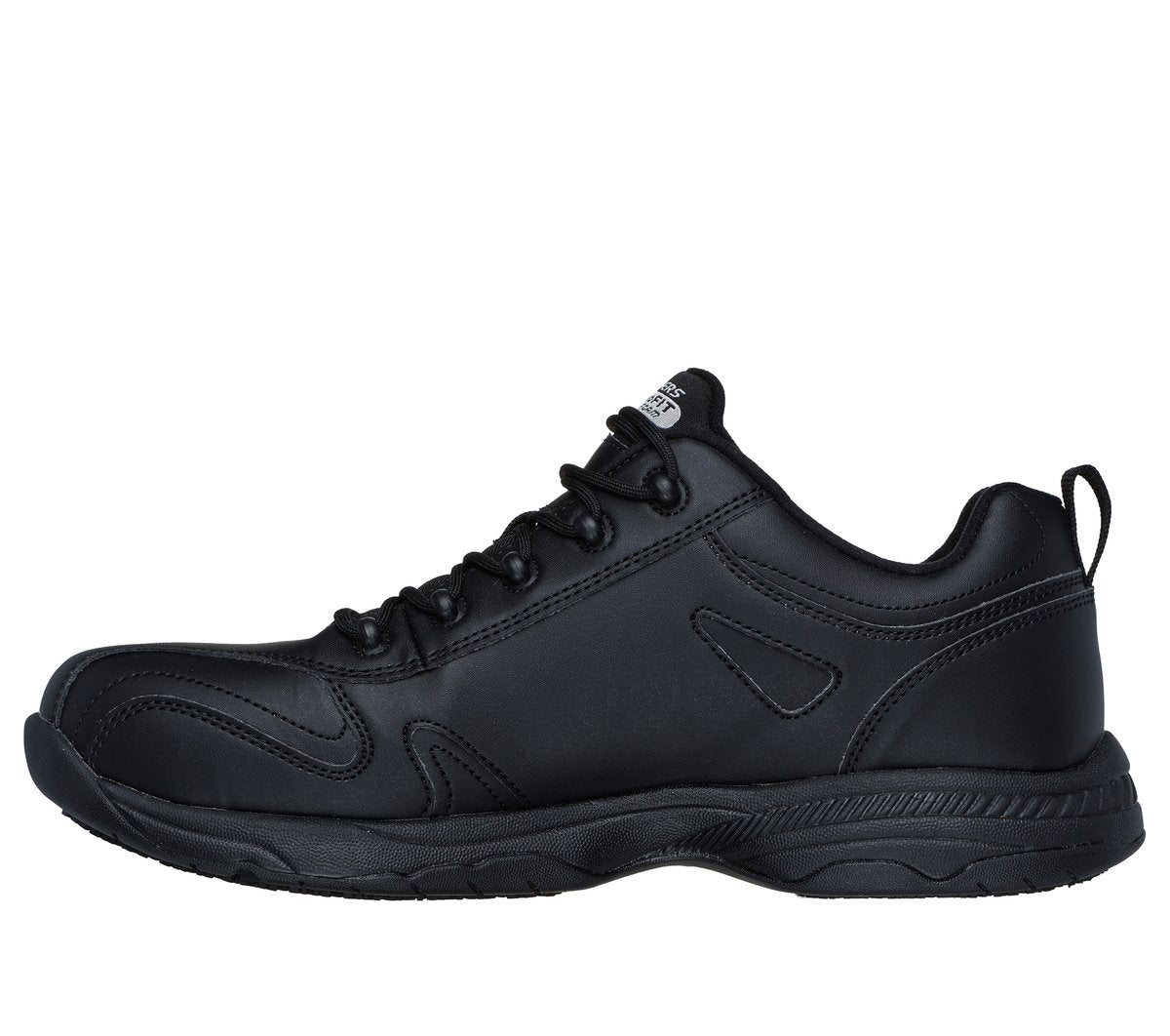 Skechers Work Relaxed Fit: Dighton - Strits