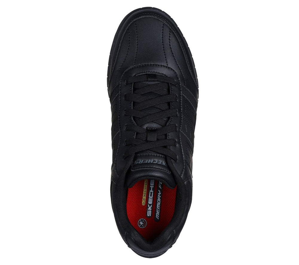 Skechers Work Slip Resistant: Elston 2.0