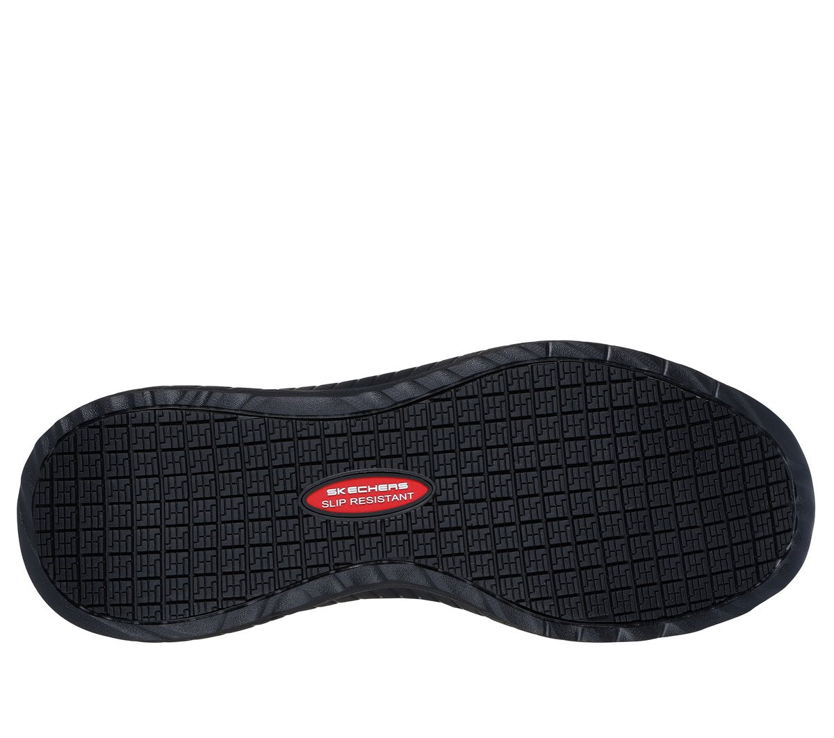 Skechers Work Slip-Resistant Relaxed Fit: Squad Chaos - Rockrath
