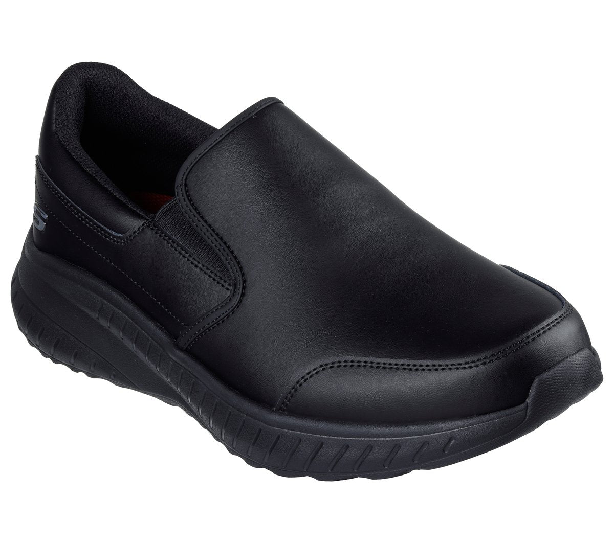 Skechers Work Slip-Resistant Relaxed Fit: Squad Chaos - Rockrath