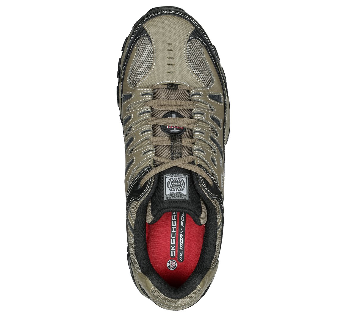 Skechers Work Relaxed Fit: Cankton ST
