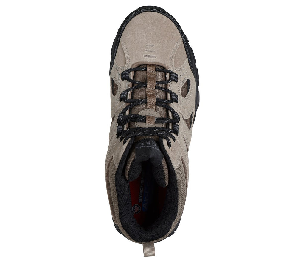 Skechers Work: After Burn M. Fit 2.0 - Zibiax