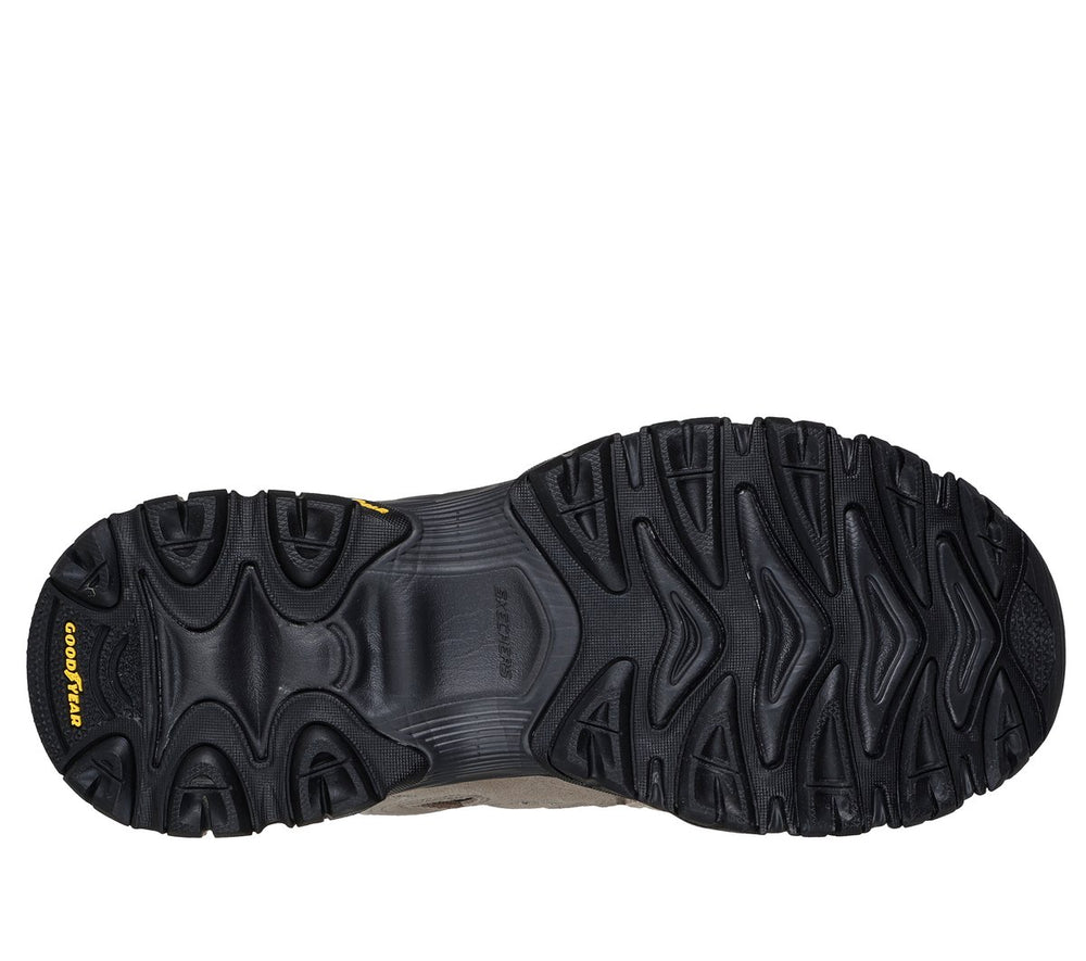 Skechers Work: After Burn M. Fit 2.0 - Zibiax