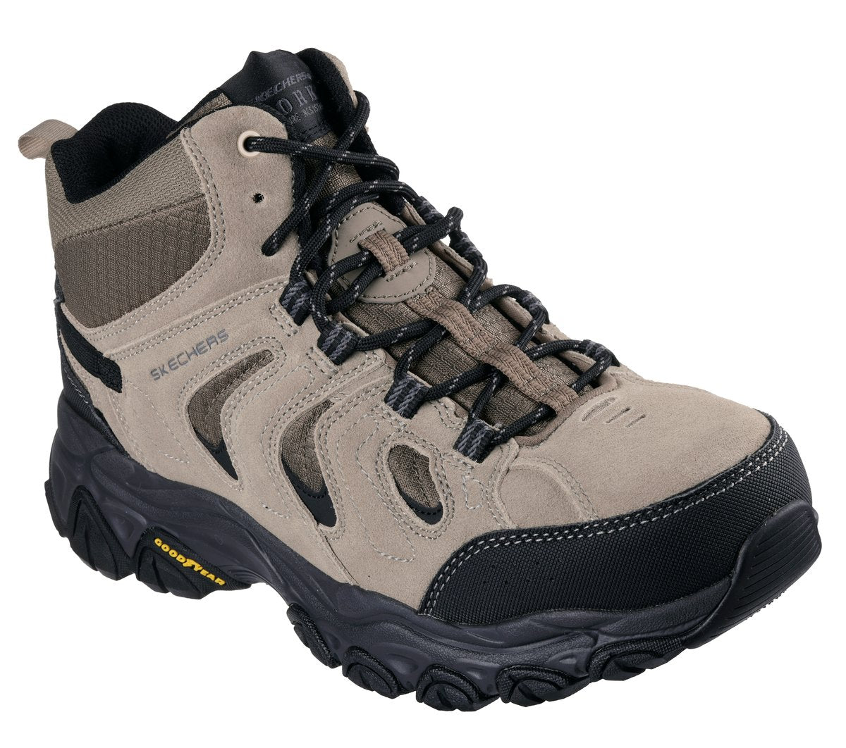 Skechers Work: After Burn M. Fit 2.0 - Zibiax