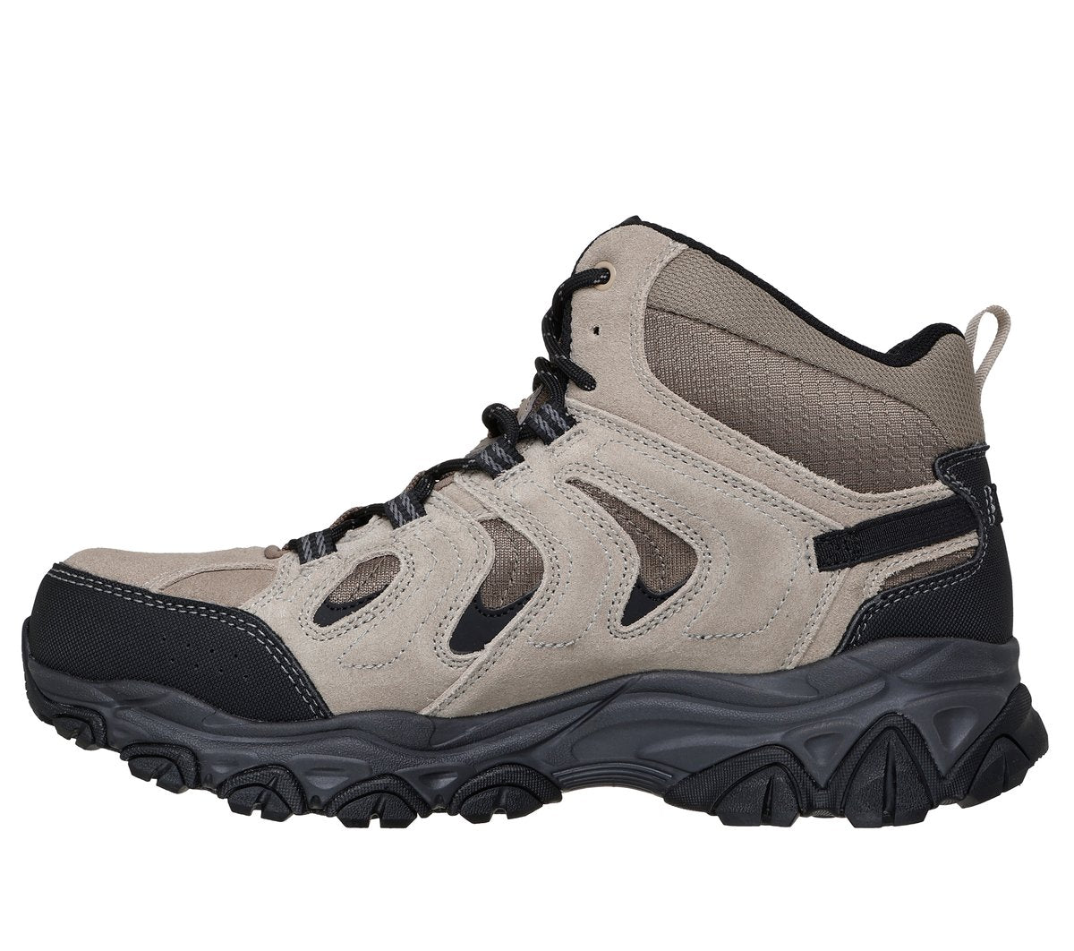 Skechers Work: After Burn M. Fit 2.0 - Zibiax