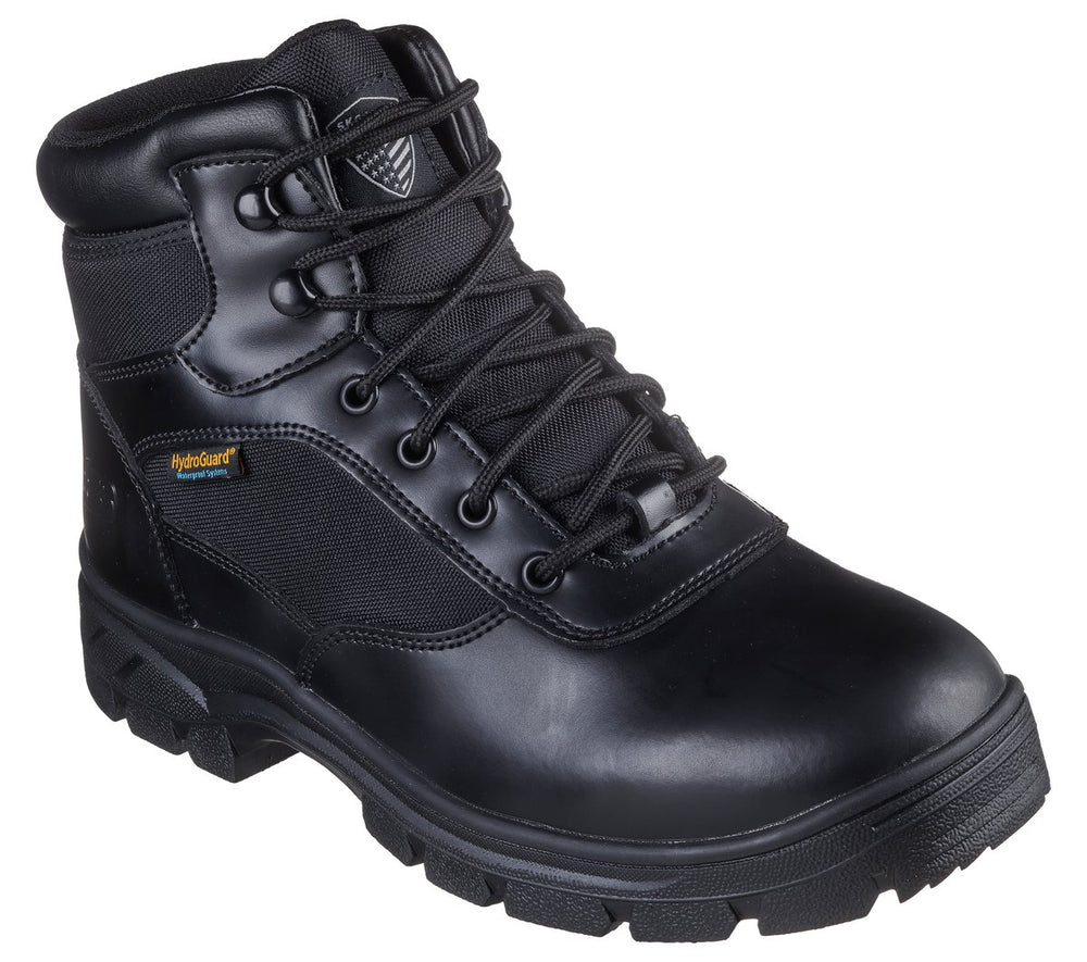 Skechers Waterproof Work Relaxed Fit: Wascana - Benen WP Tactical