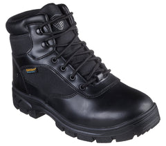 Skechers Waterproof Work Relaxed Fit: Wascana - Benen WP Tactical