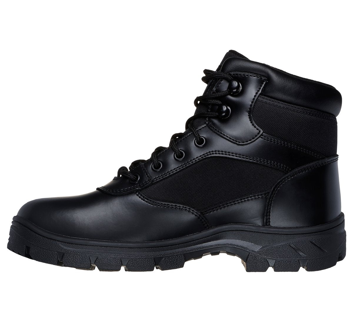 Skechers Waterproof Work Relaxed Fit: Wascana - Benen WP Tactical