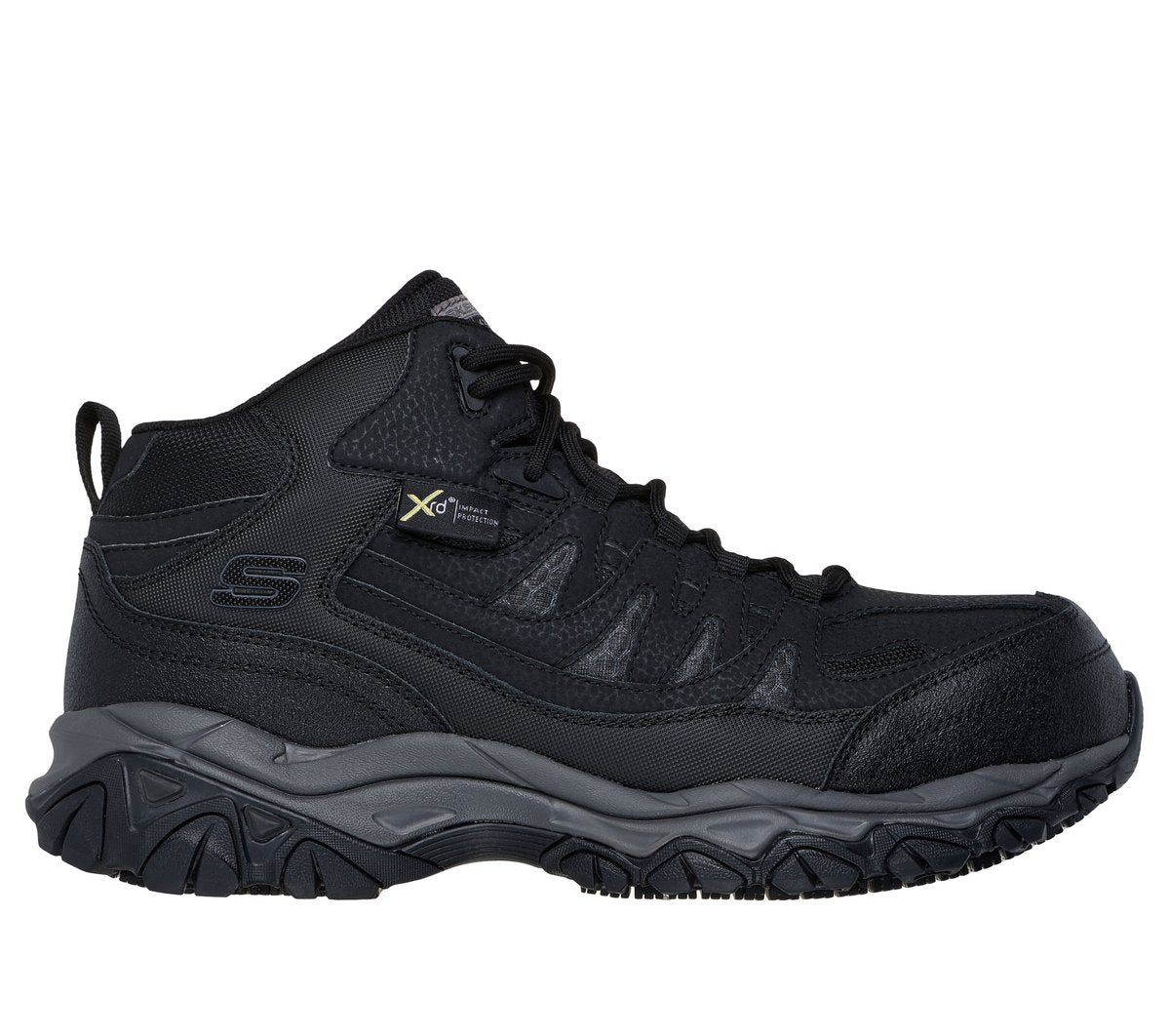 Skechers Work: Holdredge - Thorem Carbon Toe