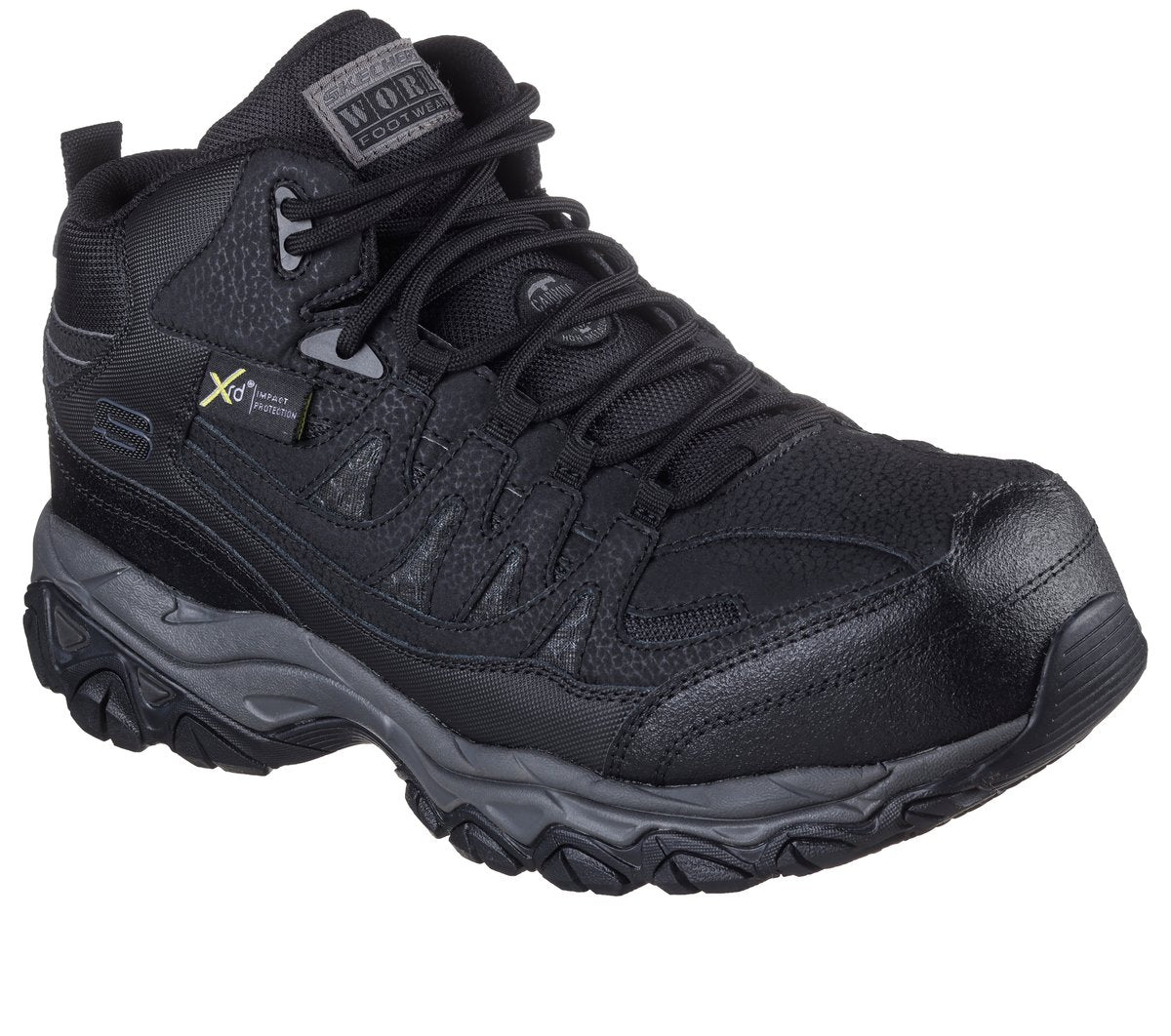 Skechers Work: Holdredge - Thorem Carbon Toe
