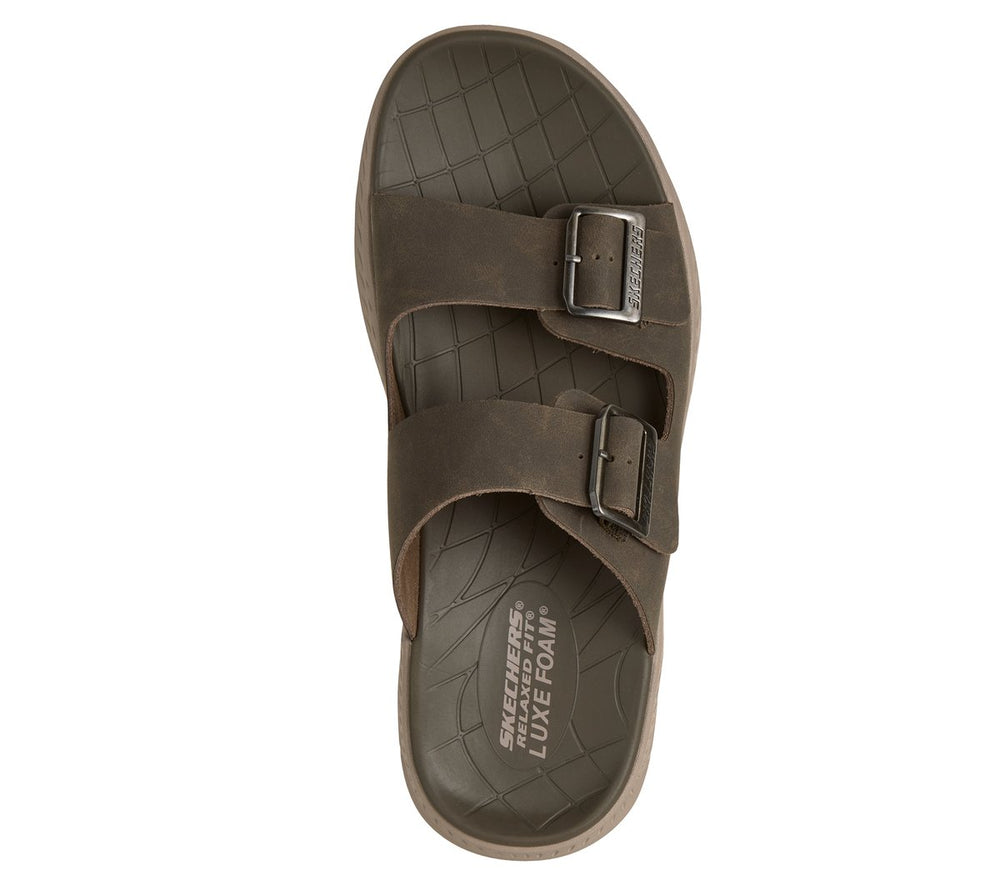 Skechers Relaxed Fit: Delano Sandal - Portman