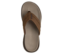 Skechers Relaxed Fit: Exciter Sandal - Sun Soaked