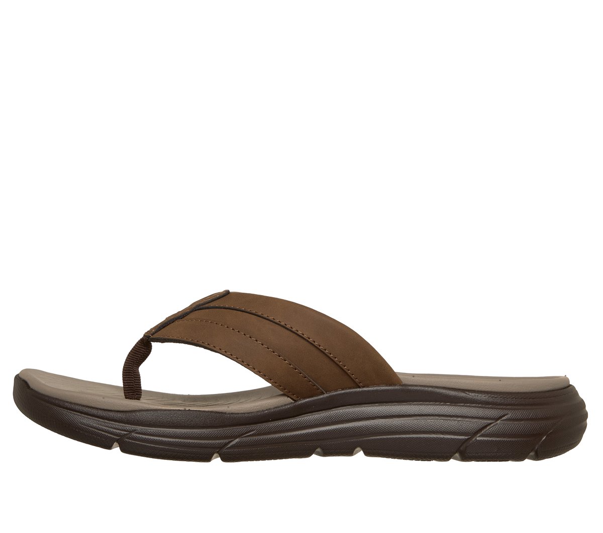 Skechers Relaxed Fit: Exciter Sandal - Sun Soaked