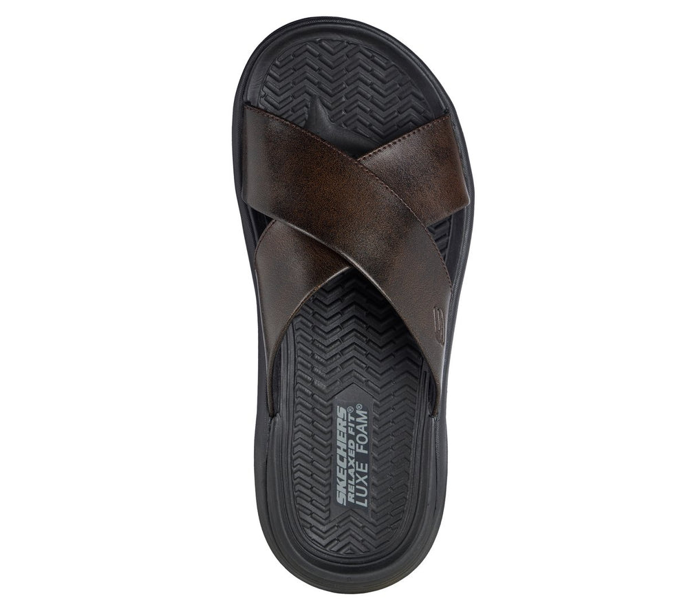 Skechers Relaxed Fit: Sargo - Denal