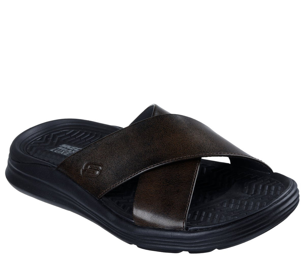 Skechers Relaxed Fit: Sargo - Denal