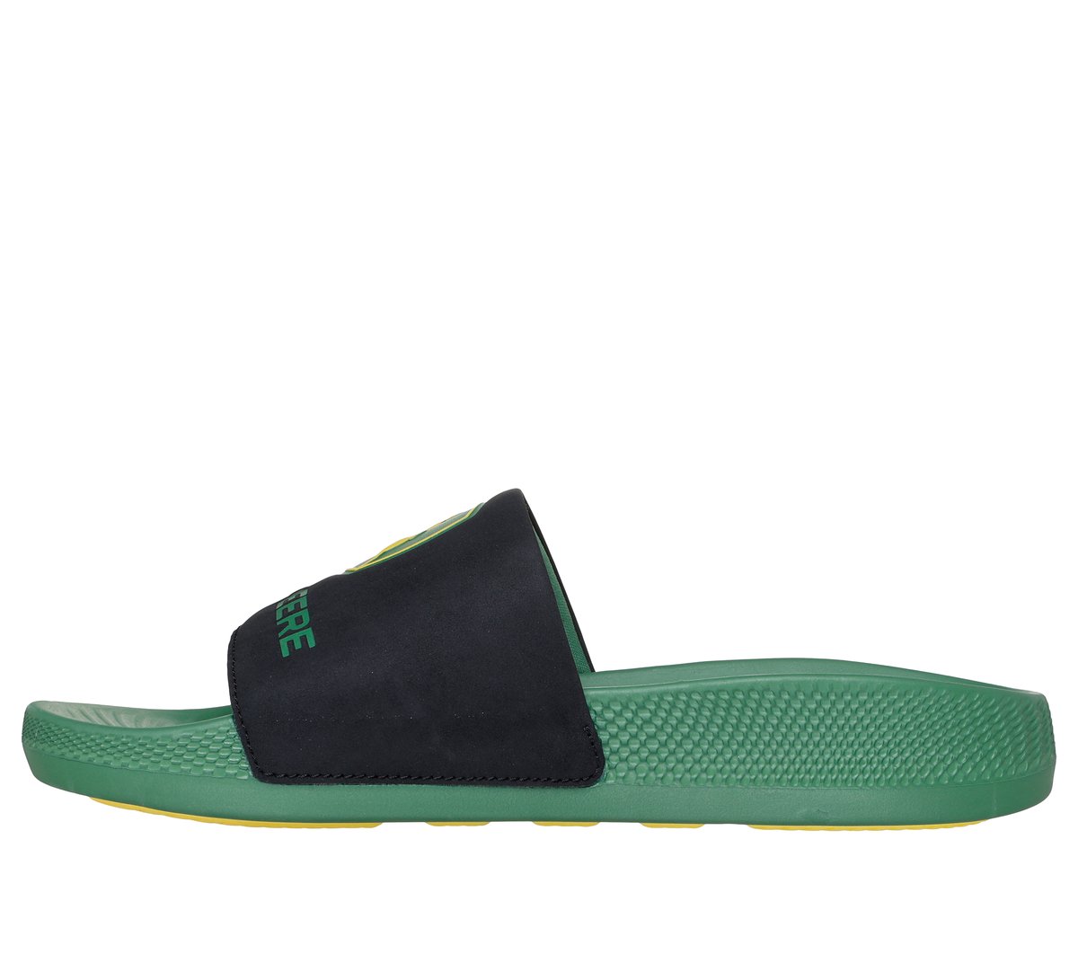 Skechers John Deere: Low Slider - Big Logo