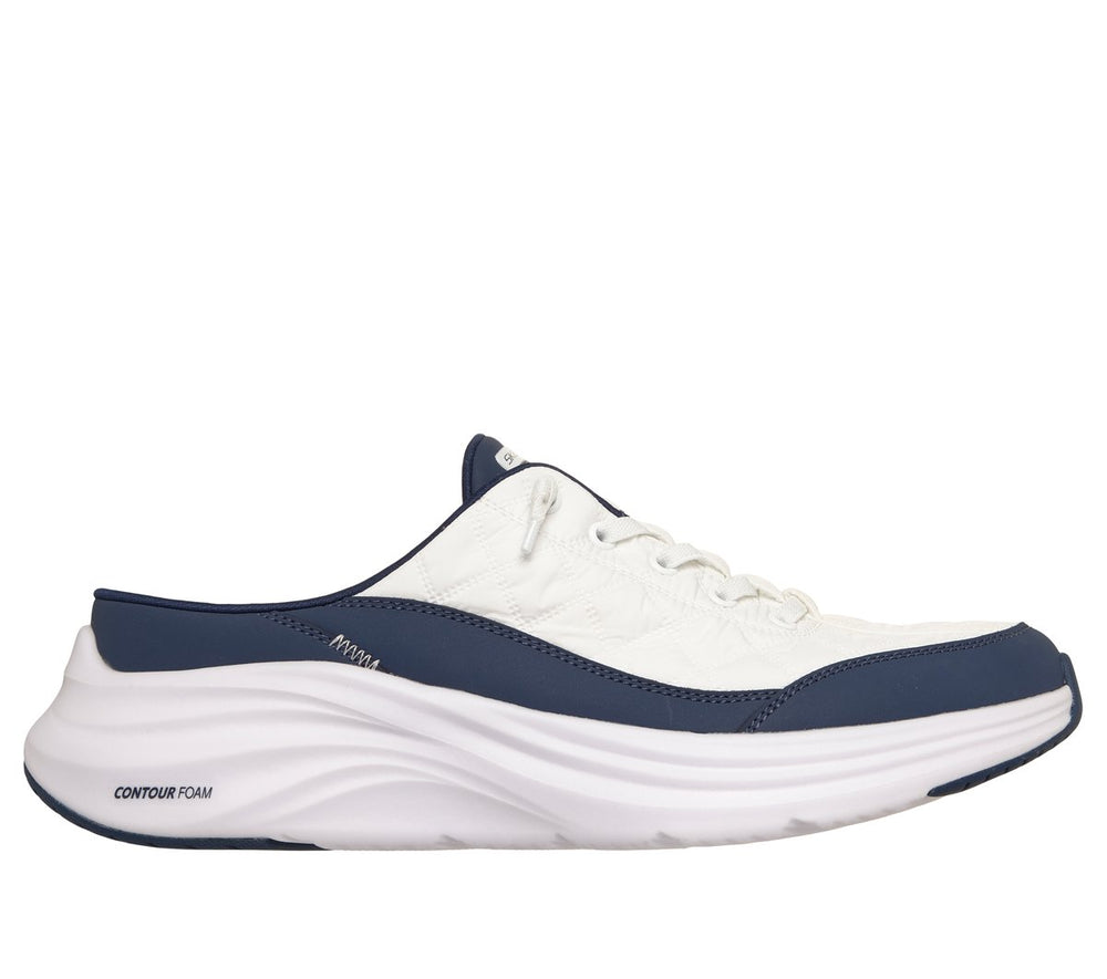 WHITE / NAVY,7.0,Medium