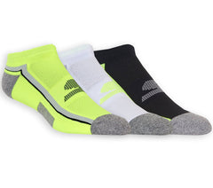 Skechers 3 Pack Low Cut Athletic Socks