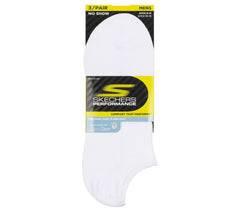 Skechers 3 Pack No Show Stretch Socks