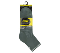 Skechers 3 Pack Men's Performance Running Quarter Socks