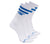 WHITE / BLUE
