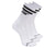 WHITE / BLACK