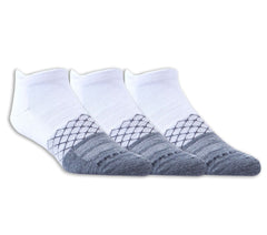 WHITE / BLACK,L