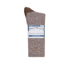 Skechers Super Soft Boot Crew Socks - 3 Pack