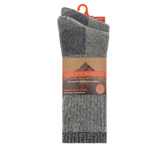 Skechers 2 Pack Men's Crew Wool Socks