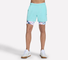 Skechers Digiwave 5 Inch Short