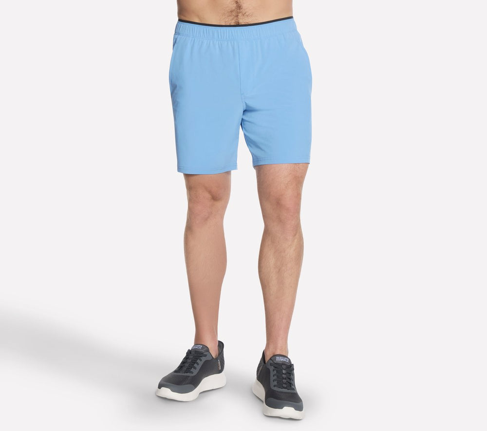 WHITE / PERIWINKLE,S