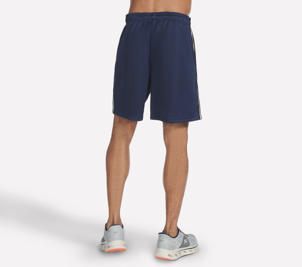 Skechers Hoops 7 Inch Colorblocked Short