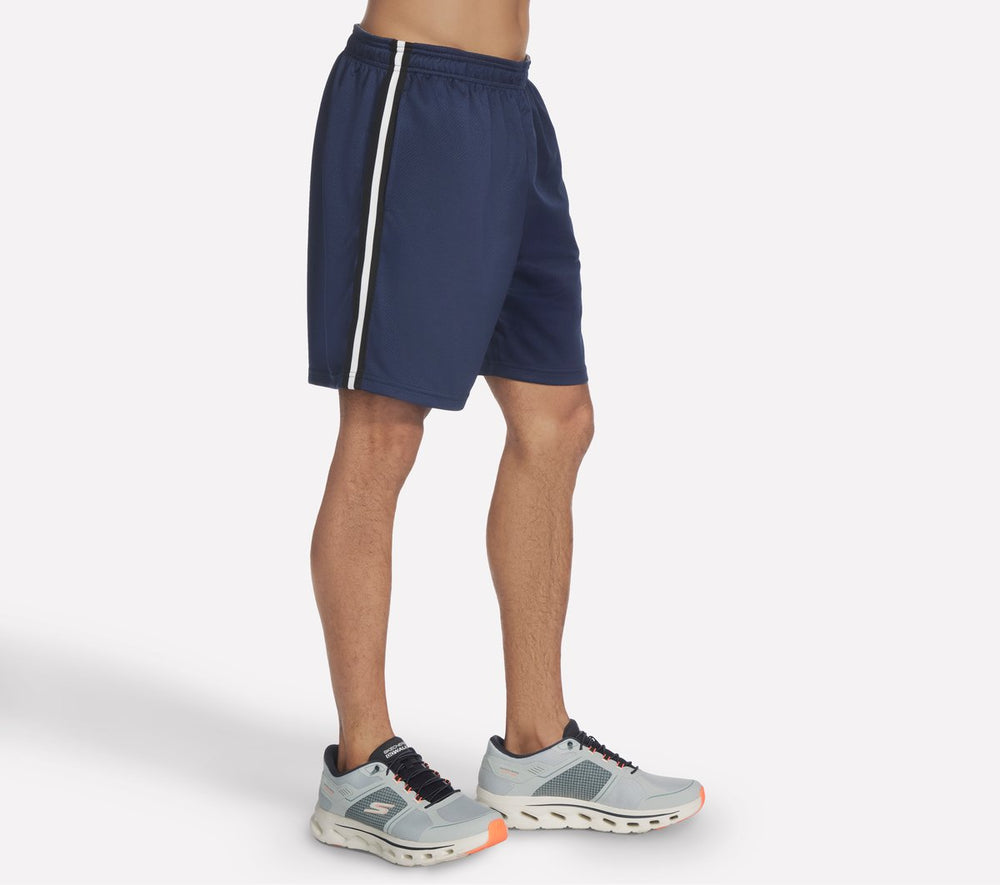 Skechers Hoops 7 Inch Colorblocked Short
