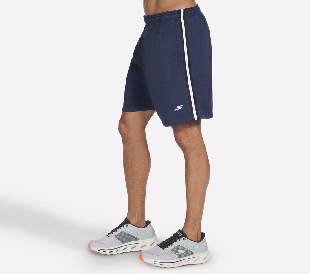 Skechers Hoops 7 Inch Colorblocked Short