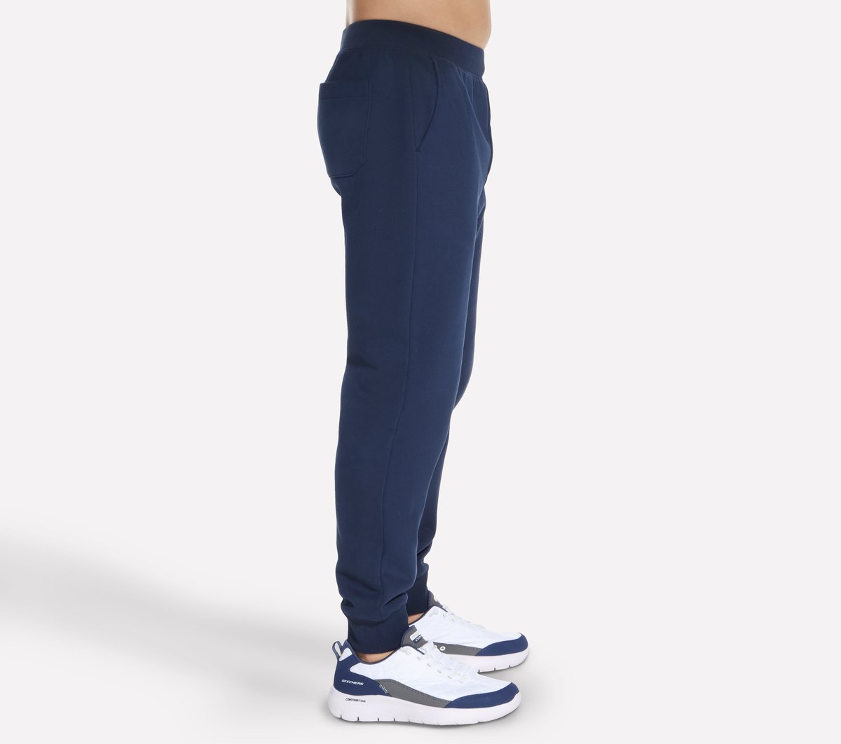 Skechers Max Soft Fleece Jogger
