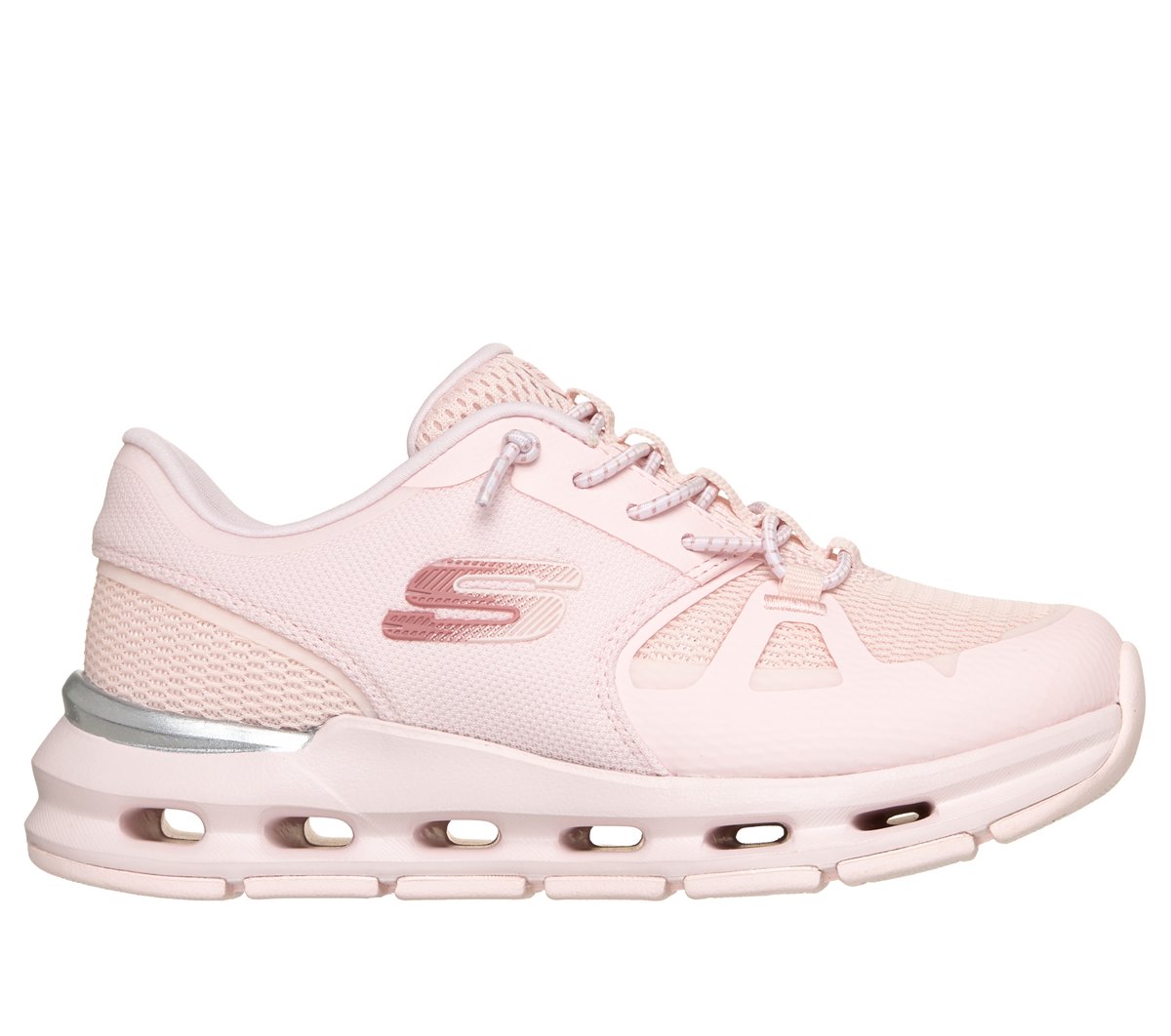 Skechers Mommy & Me: Glide-Step Plus - Rosy Glow