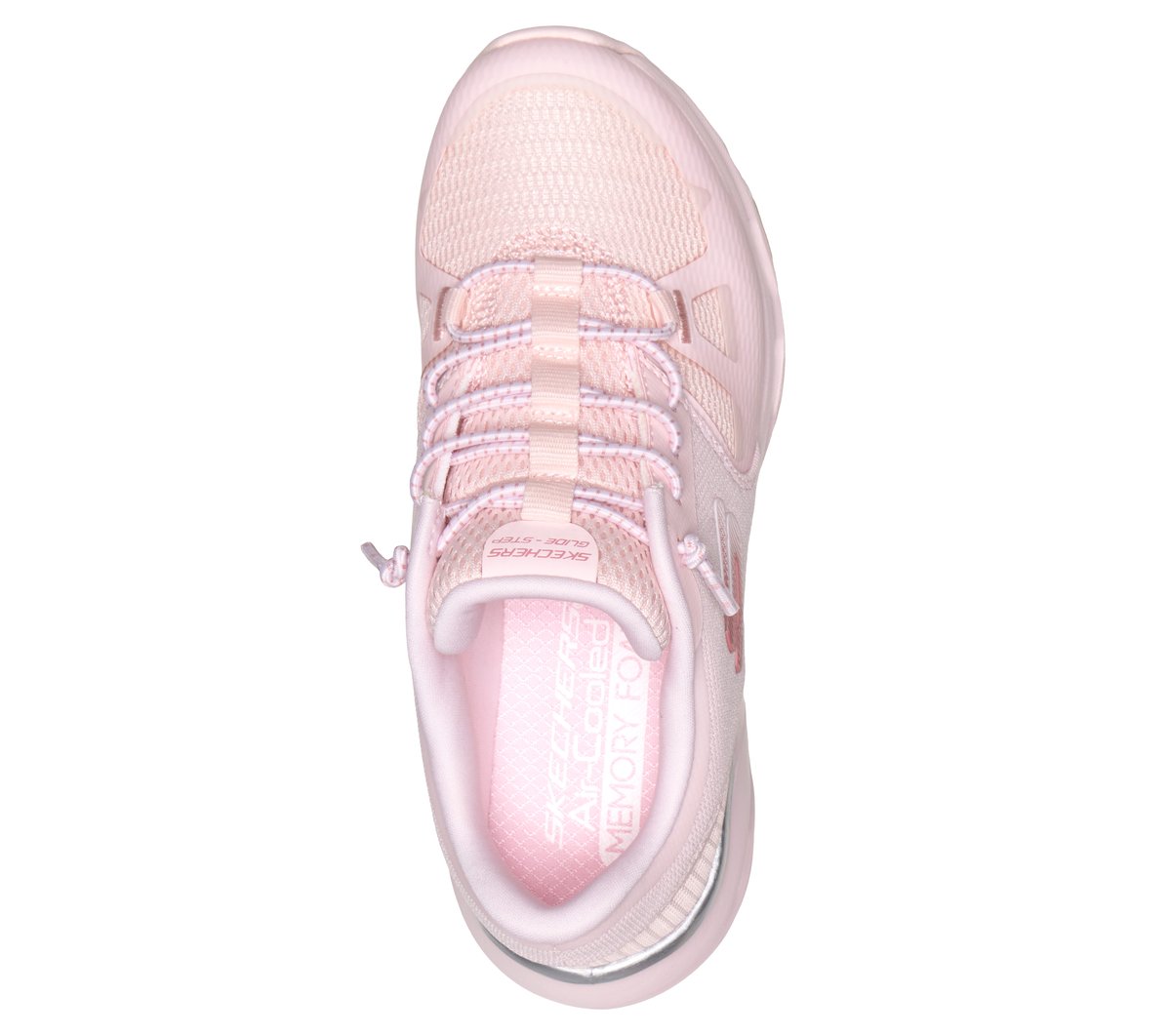 Skechers Mommy & Me: Glide-Step Plus - Rosy Glow