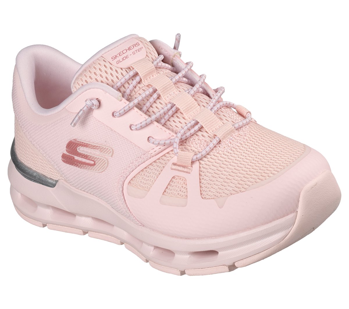 Skechers Mommy & Me: Glide-Step Plus - Rosy Glow
