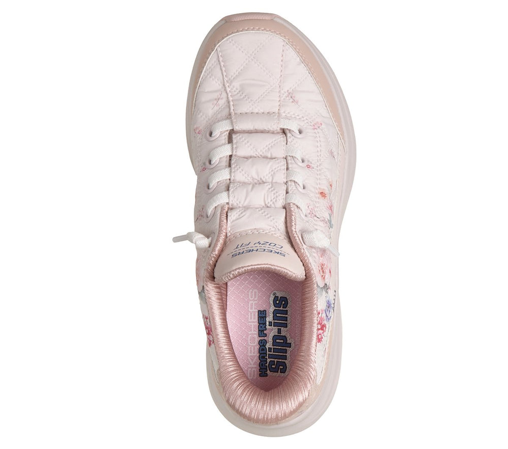 Skechers Slip-ins: Contour Foam - Cozy Fit Gentle Bloom
