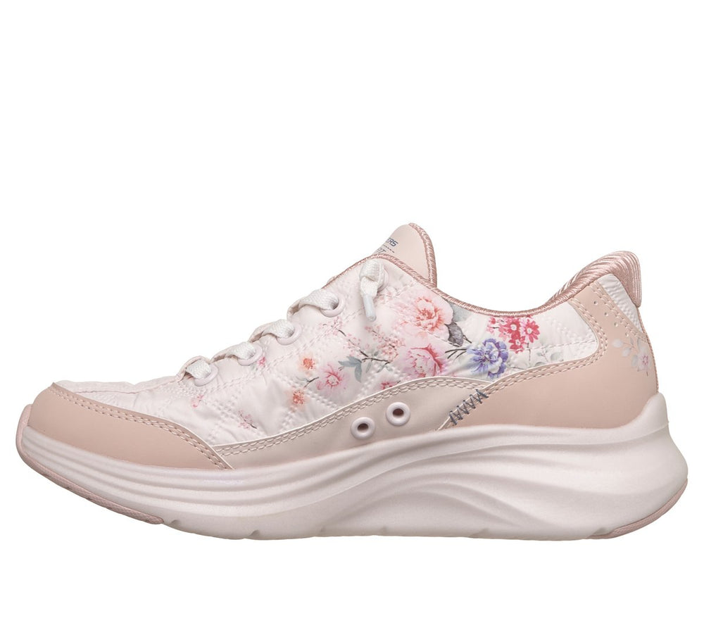 Skechers Slip-ins: Contour Foam - Cozy Fit Gentle Bloom